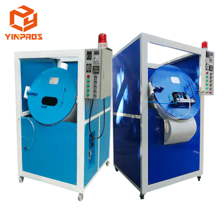 factory supply auto epoxy paint coating machine for electronic parts(图4)