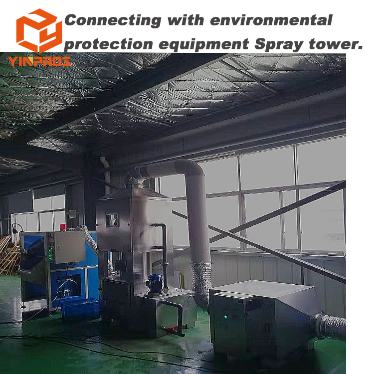 factory supply auto epoxy paint coating machine for electronic parts(图9)