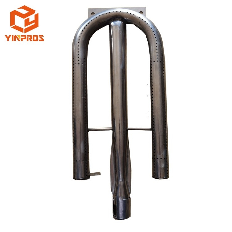 fast heating up stainless steel material gas tube burner (图6)
