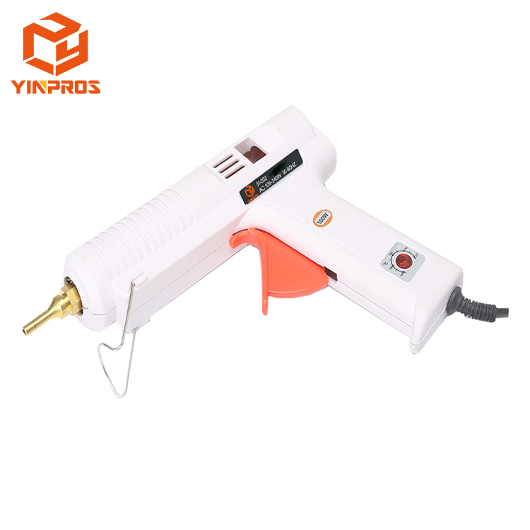 professional industrial use anti-drip temperature adjustable hot melt glue gun(图1)