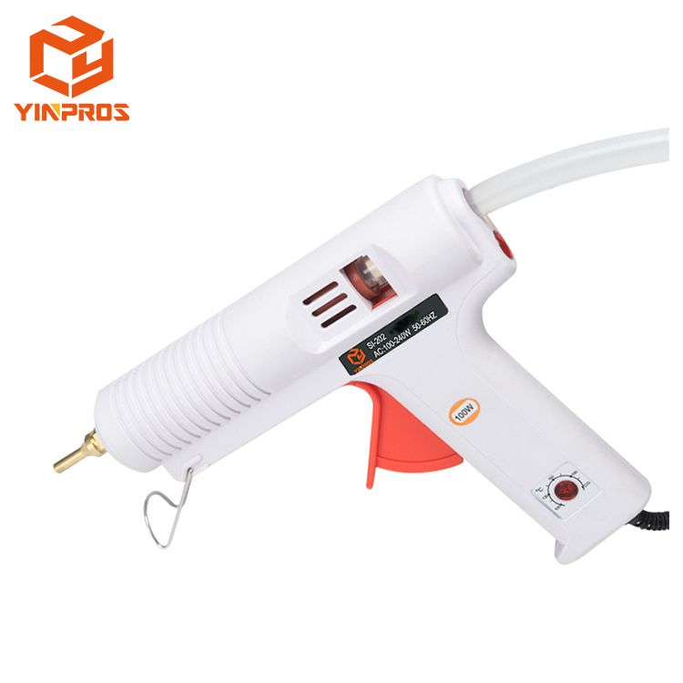 professional industrial use anti-drip temperature adjustable hot melt glue gun(图2)