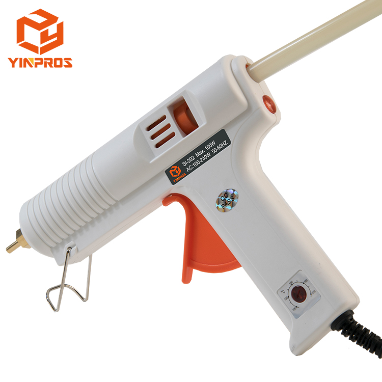 professional industrial use anti-drip temperature adjustable hot melt glue gun(图9)