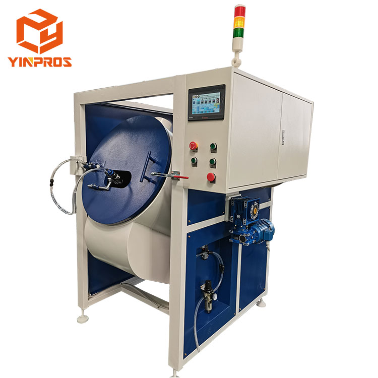 New arrival upgrade PLC control paintig machine(图1) New arrival upgrade PLC control paintig machine(图1)