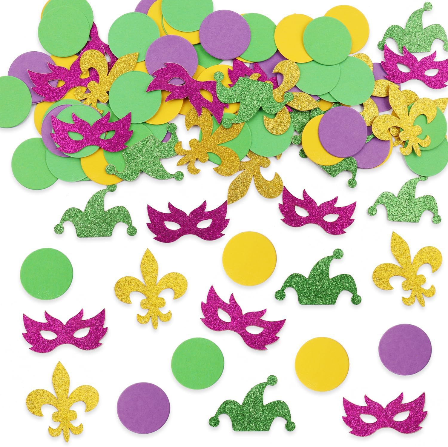 new arrival hot sale party favor confetti for celebrations(图15)
